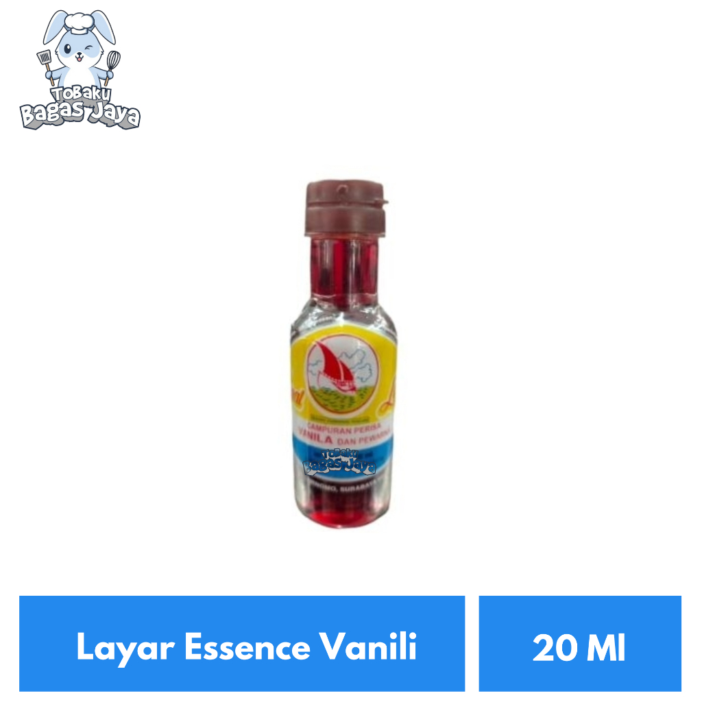 

Layar Essence Vanili 20 Ml