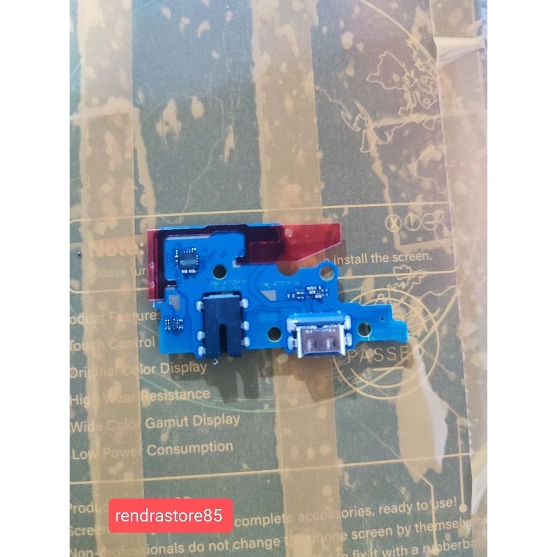 PCB cas Samsung a70 / konektor cas Samsung a705 original full ic