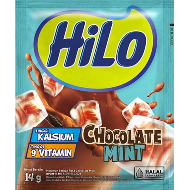 

HILO CHOCO MINT PER RENCENG (10 PCS/BUNGKUS)