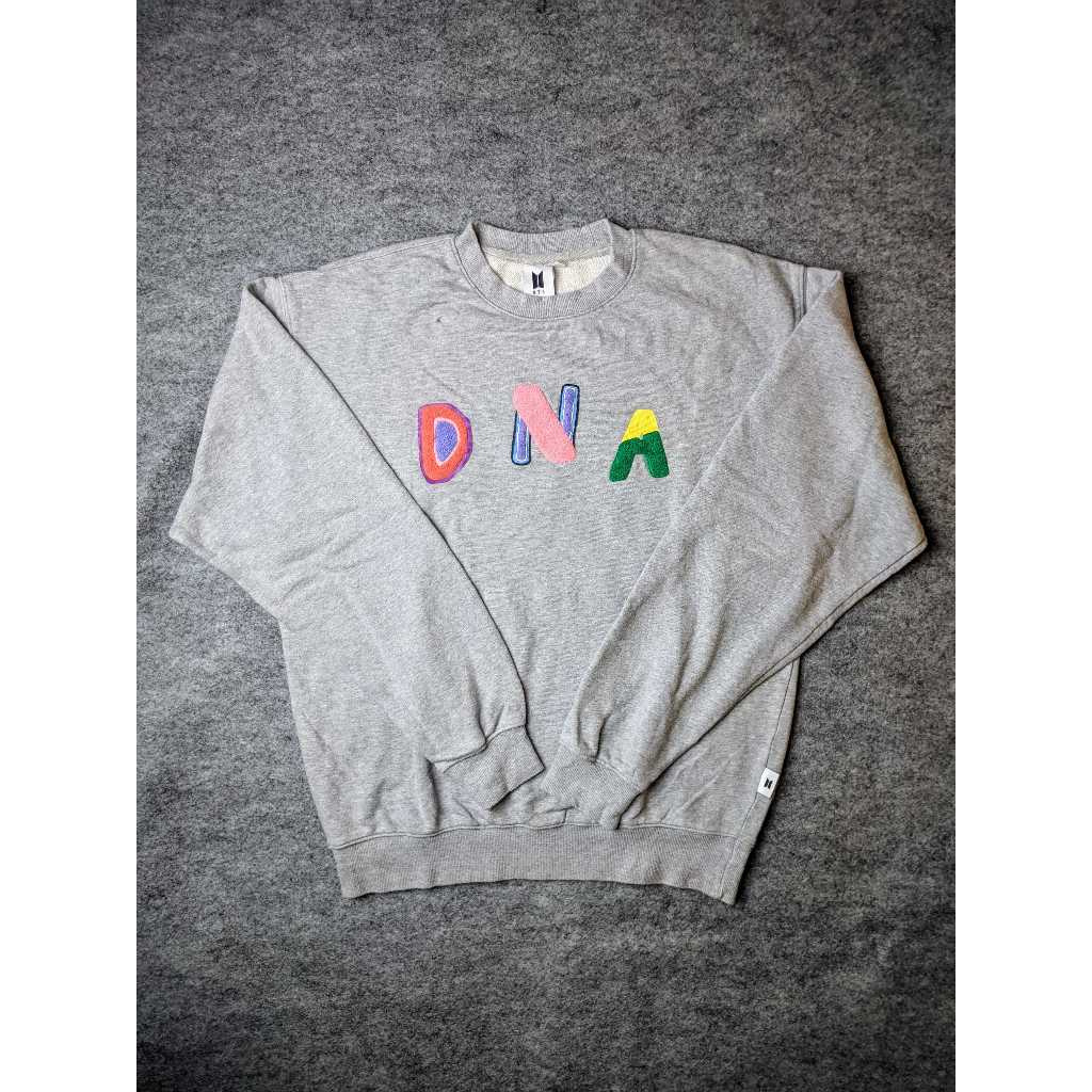 Crewneck BTS Official Bighit Taehyung