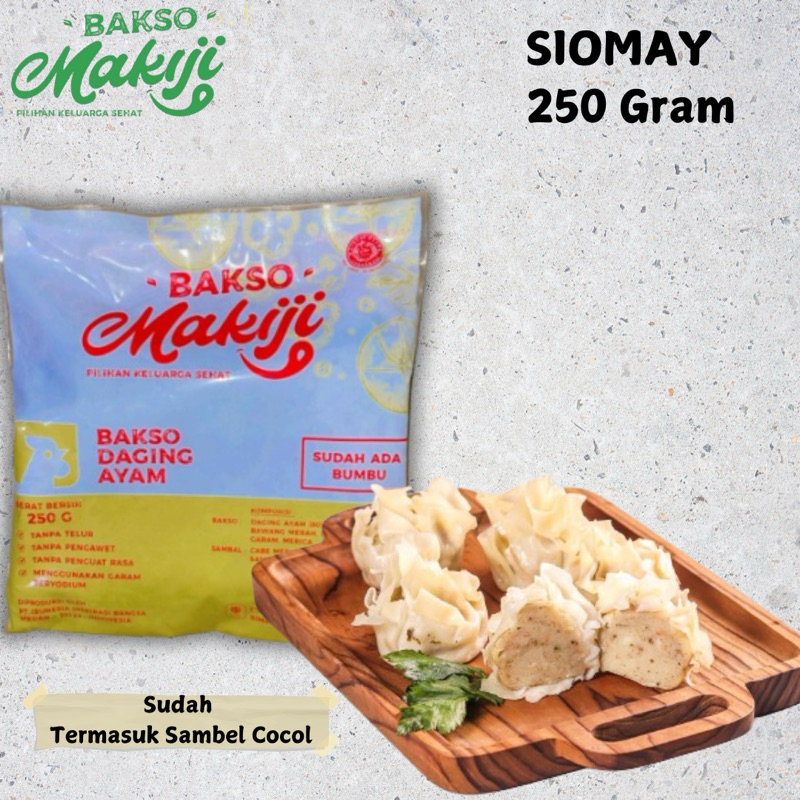 

siomay ayam