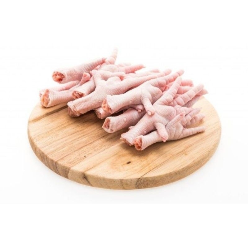 

Ceker Ayam Fresh Frozen 500gram