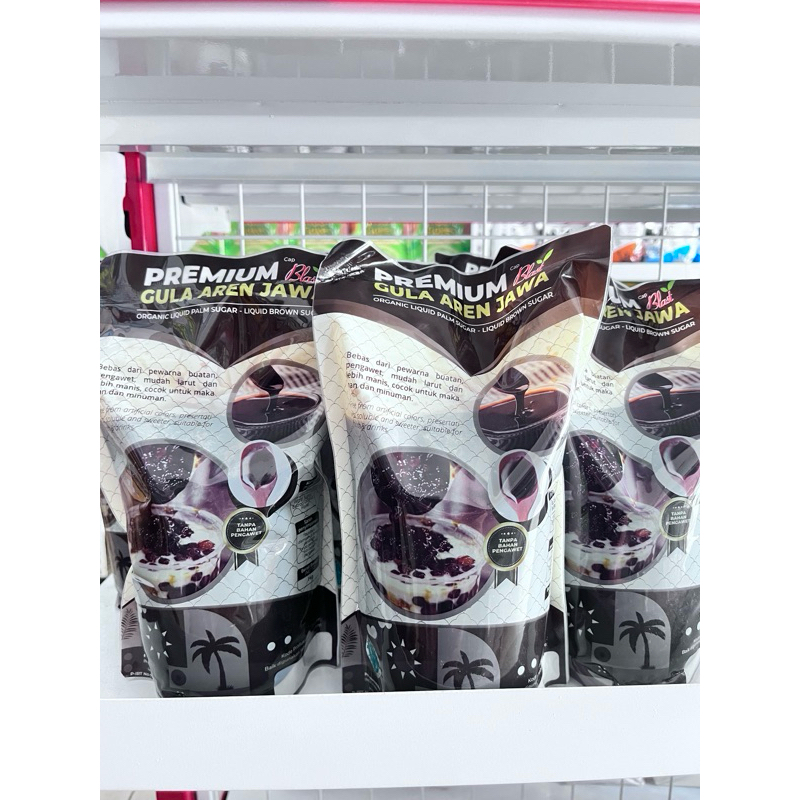 

Gula Aren Cair Jawa 1kg | Gula Aren Cair Premium