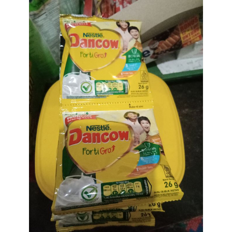 

Dancow