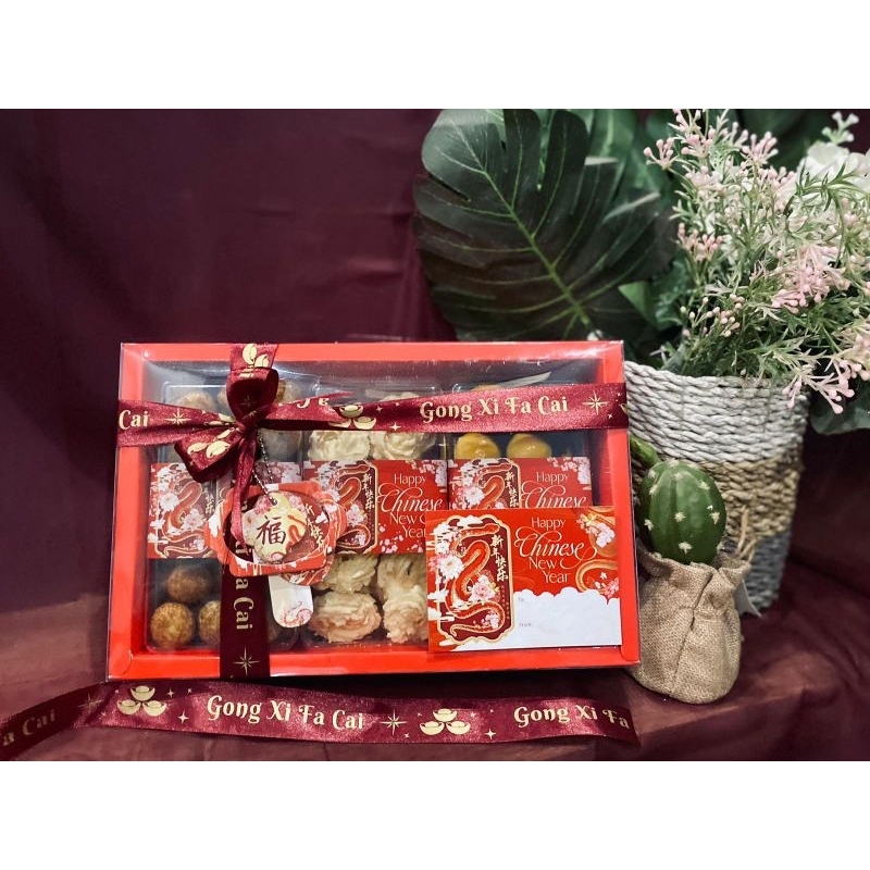 

HAMPERS IMLEK - PAKET 3 Toples 350 gram