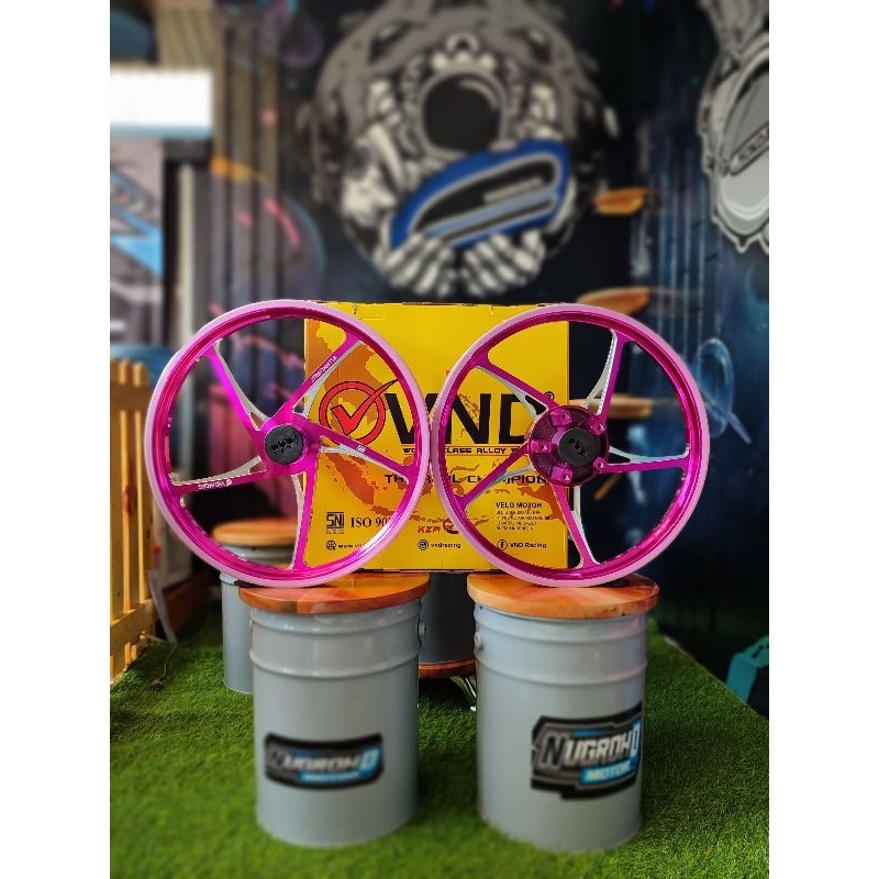 velg vnd mx king velg vnd kzr mx king velg cnc mx king