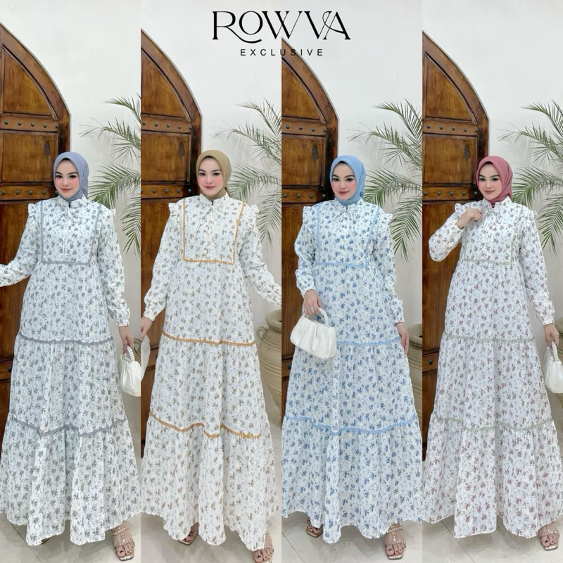 Gamis Humaira