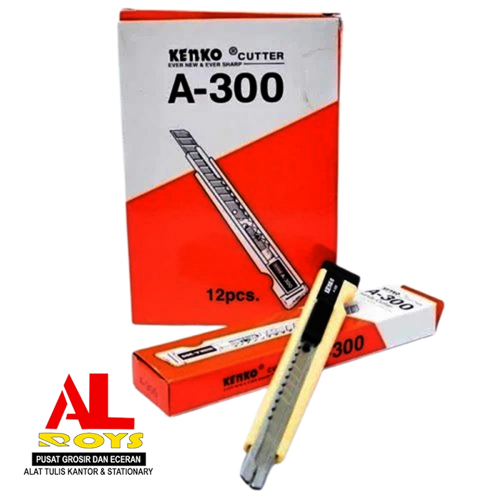 

Cutter Kecil A-300 KENKO