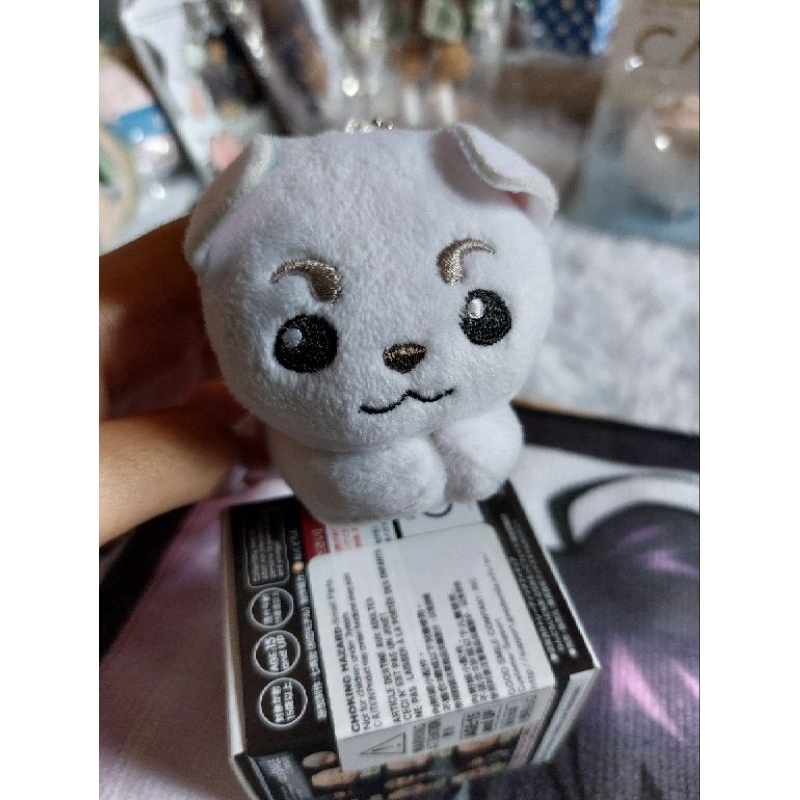 [Gintama] Hugchara Capit Sadaharu