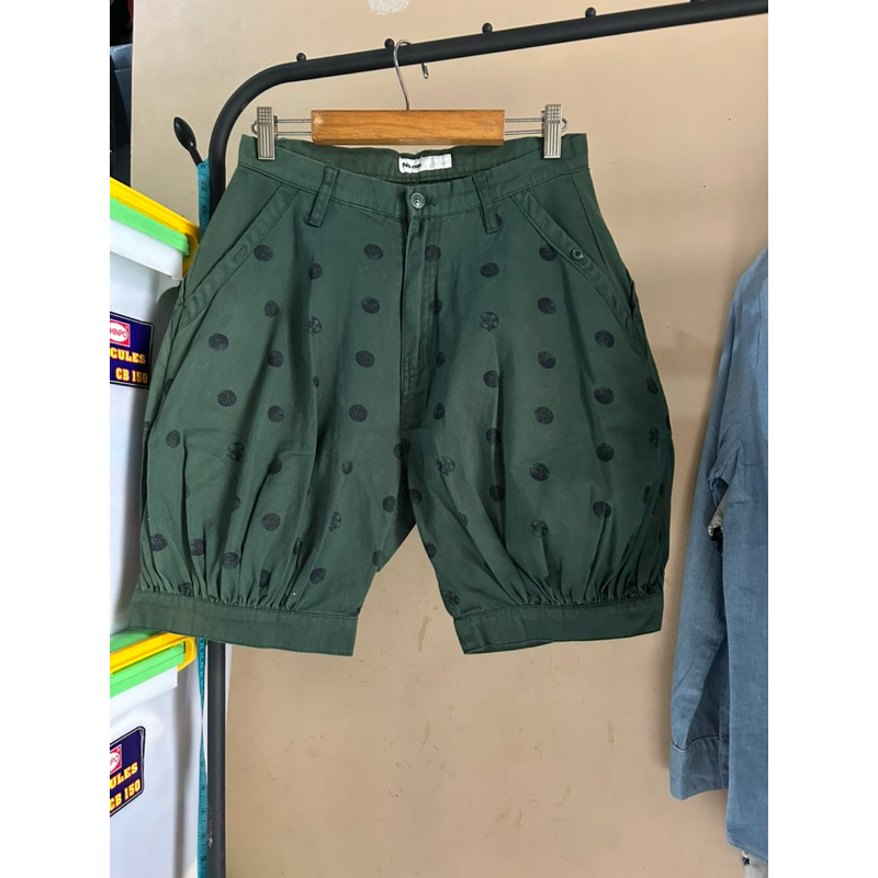 Celana Ne-net / Issey Miyake / Ballon Pants size 28