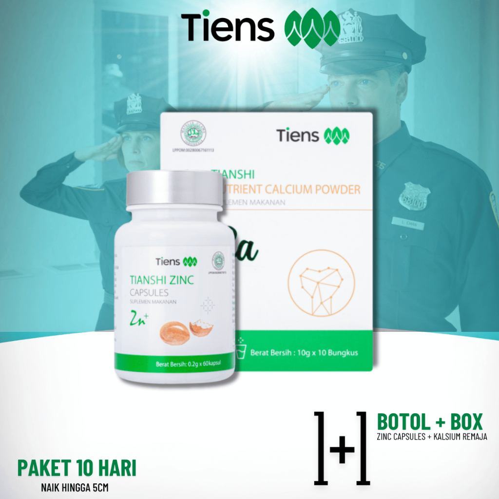 TIENS - Tiens Paket Pertumbuhan Tinggi Anak Suplemen Tinggi Badan Susu Kalsium Tinggi badan Anak