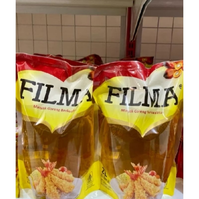 

FILMA MINYAK GORENG 2LITER