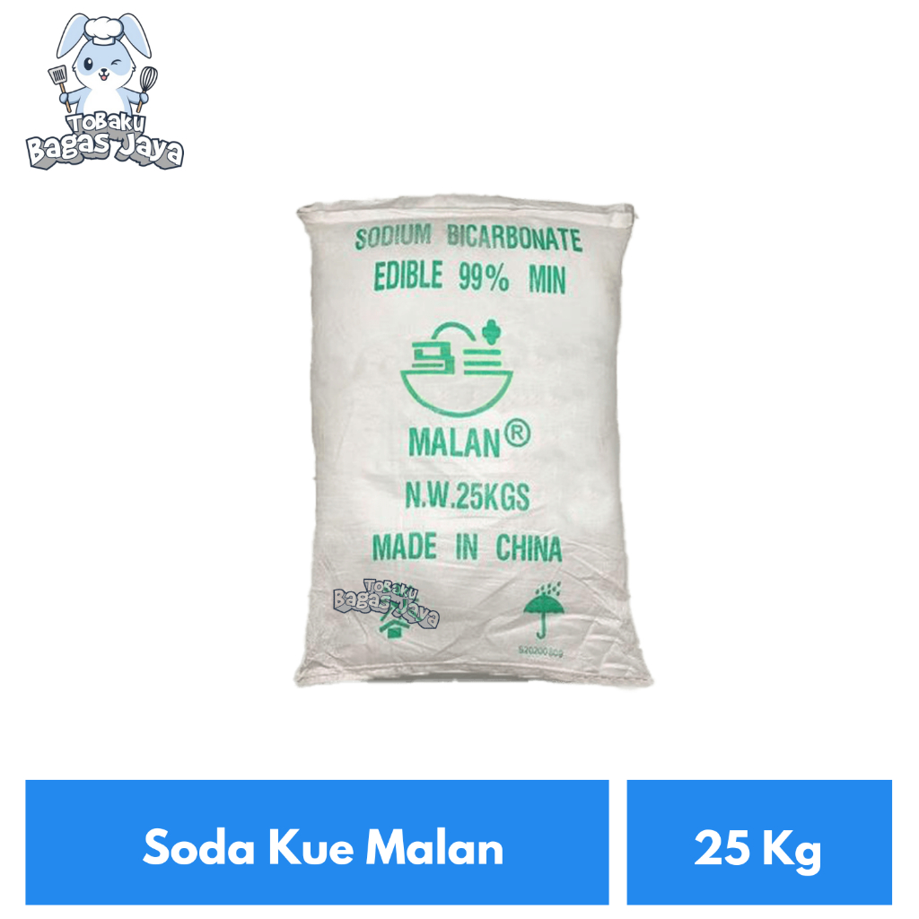 

Soda Kue Malan Kemasan 25 Kg