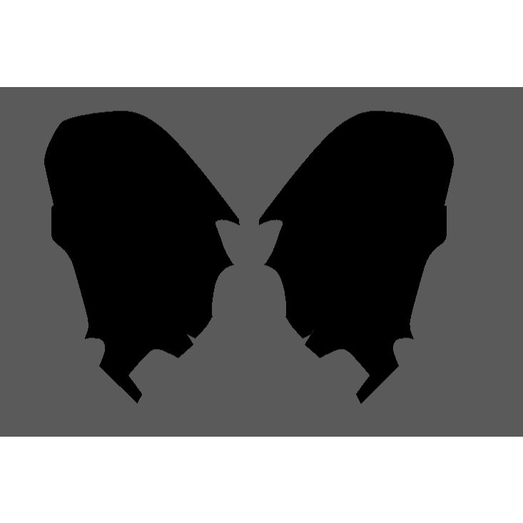 Decal Body depan Nmax 155