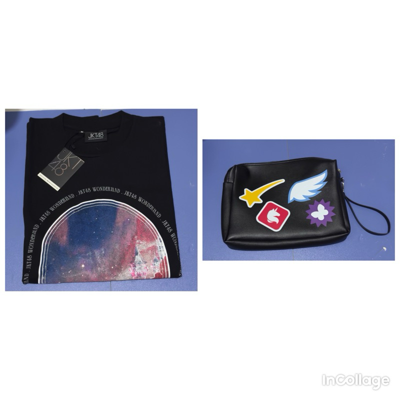 Kaos Benefit Wonderland JKT48