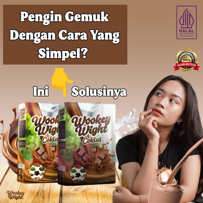 

TERBARU RASA COKLAT Susu Penggemuk Badan Dan Penambah Berat Badan Dan Penggemuk Badan Permanen Penambah Nafsu Makan Alami Original