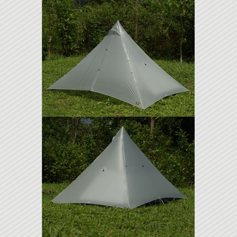 Kalahari Pyramid Tent 1p