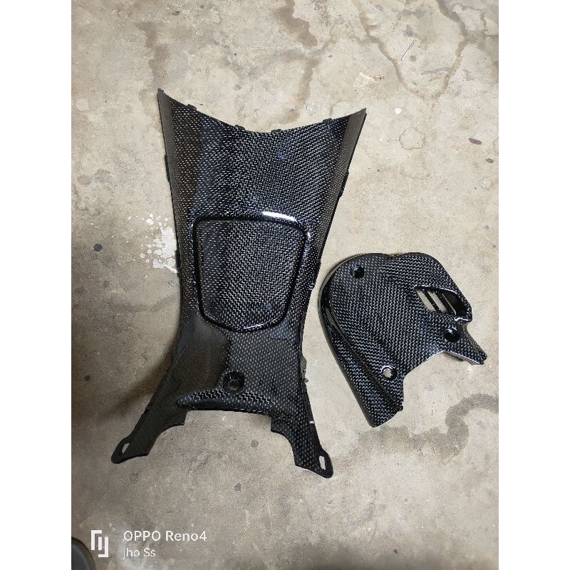 paketan carbon kevlar pcx cbu tutup tengki pcx cbu carbon kevlar