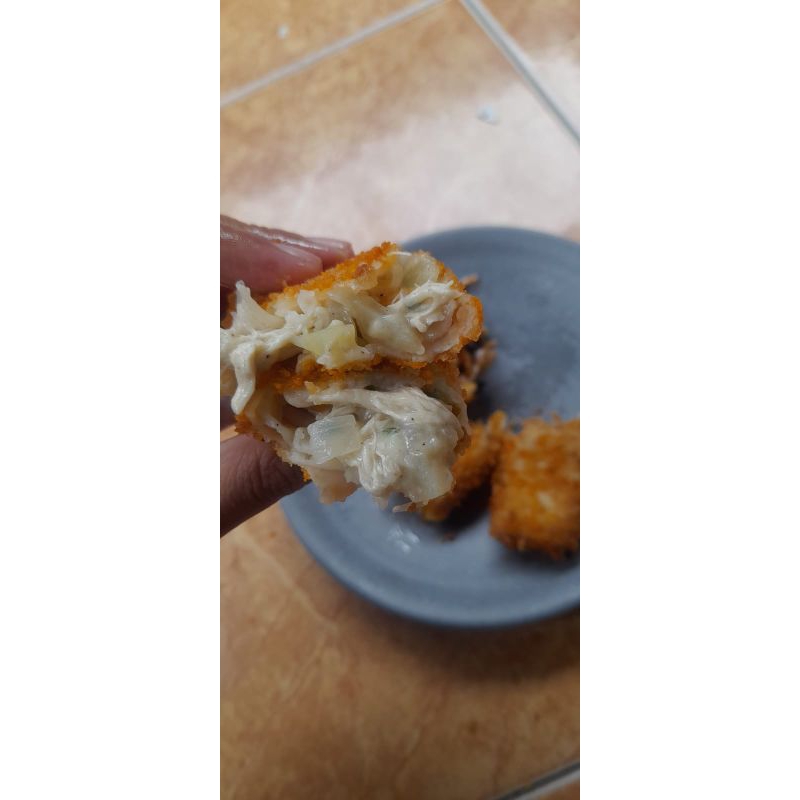 

RISOLES (ISI 5 PCS)