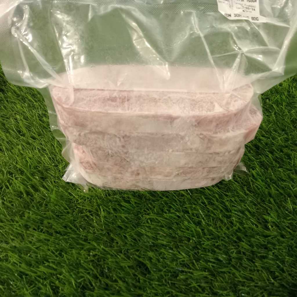 

STRIPLOIN MELTIK 750GR