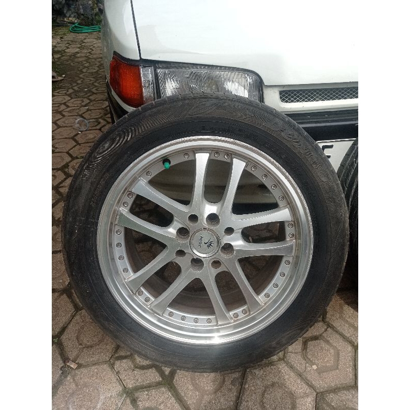 velg kranze lxr r16 satuan
