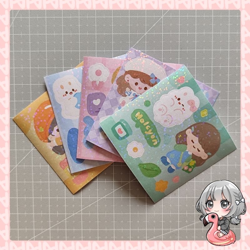 

Stiker Deco Persegi – Pilih warna