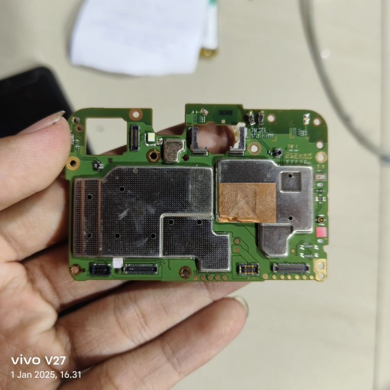 MESIN VIVO Y81 MATOT SEGEL