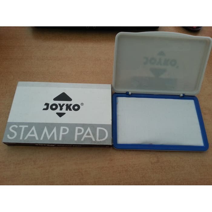 

Bak Stampel Joyko Tanpa Tinta/Stampel Pad No.00