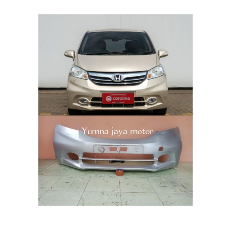 Bemper depan Honda Freed 2012-2015
