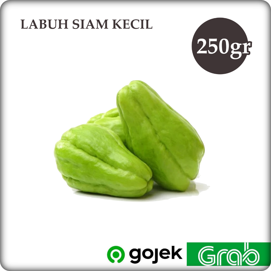

Labu Siam Kecil