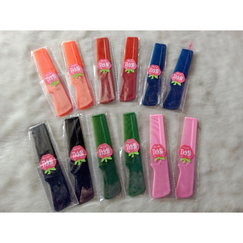 Sisir saku sisir cowok sisir kecil