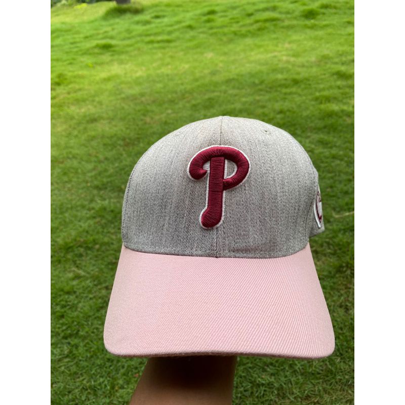 Topi Mlb Phillies Original