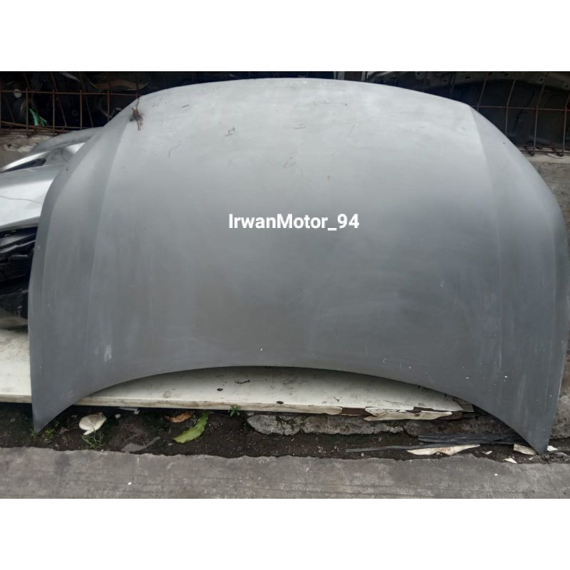 Kap Mesin Honda Brio Rs 2019 2020 2021 Facelift