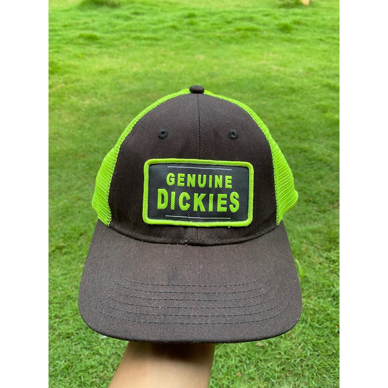 Topi Genuine Dickies Original