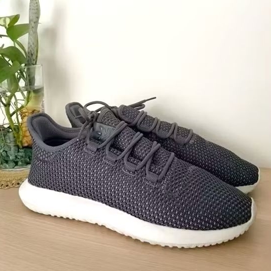 Sepatu Pria Adidas Tubular Shadow CK Dus Lengkap
