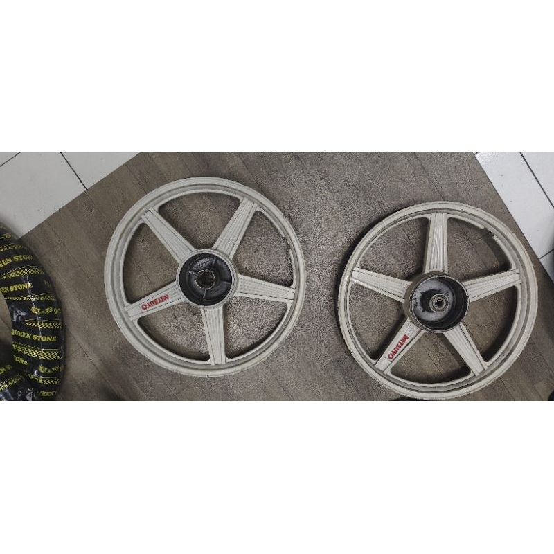 velg mitsuyo astrea pnp