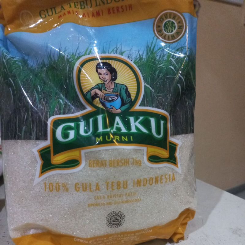 

Gulaku kuning 1Kg