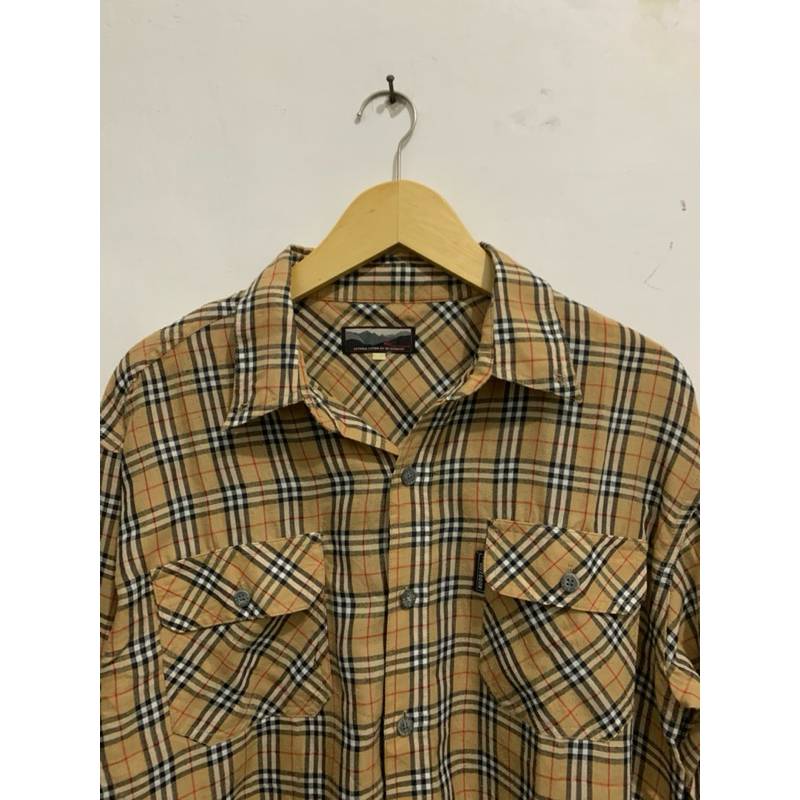 Kemeja Brand Rf outdoor