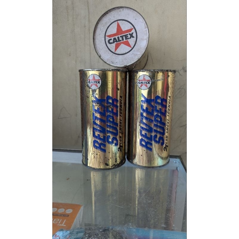 oli samping 2T caltex revtex super gold