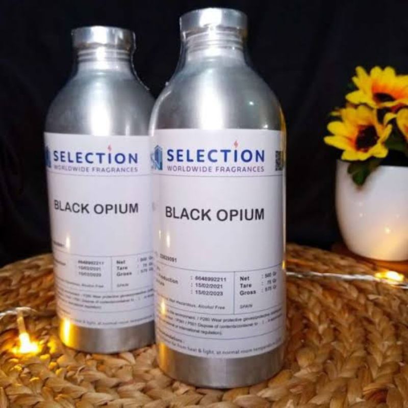 Parfum Bibit Black Opium