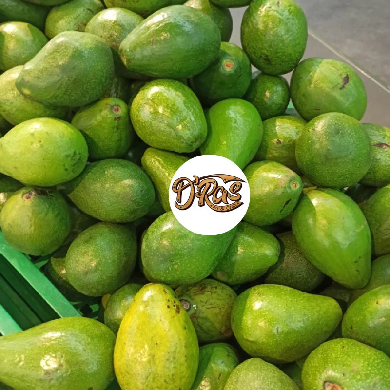 

10kg alpukat mentega buah alpukat mentega