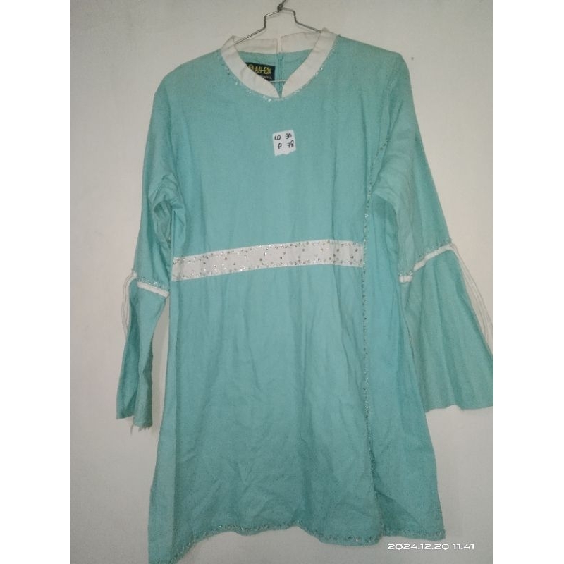 Busana muslim wanita