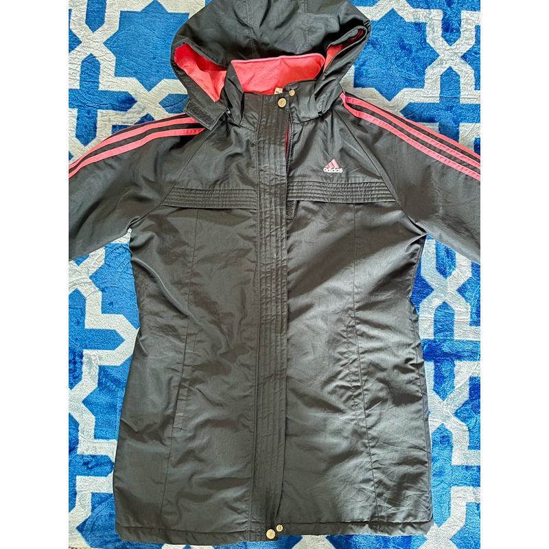 Jaket Gorpcore Adidas