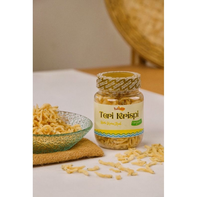 

Bebisuka Teri Krispi Gluten Free