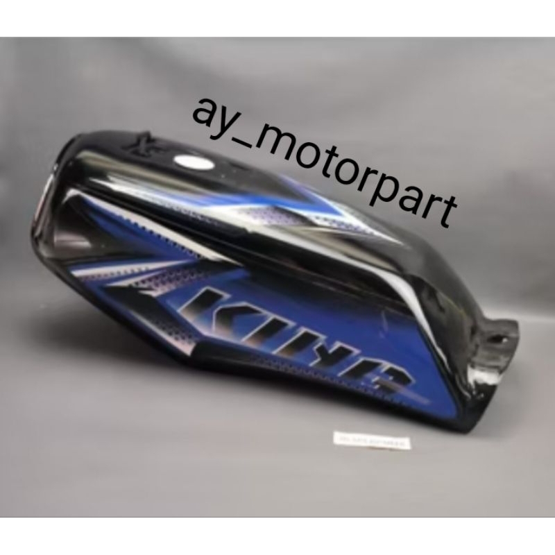 tangki full tank ASY hitam 2008 import will World RX King