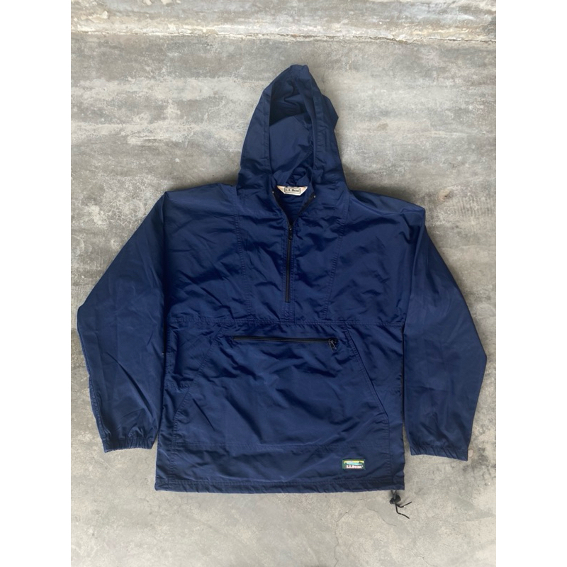 Jacket Packable Cagoule LL.Bean