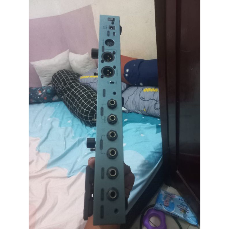 efek gitar Flamma FX 200