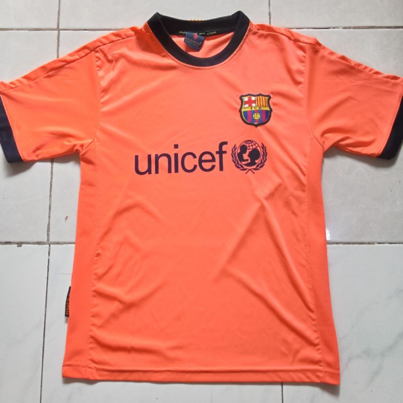 Jersey Bola Barcelona Away 2009/2010
