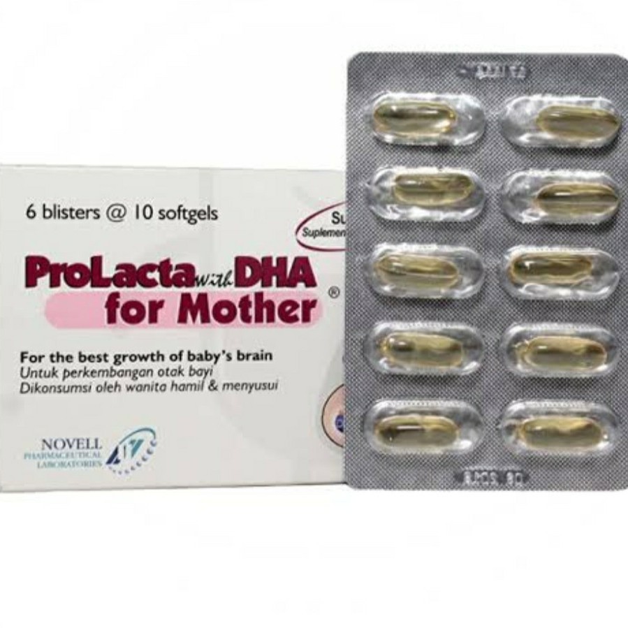 prolacta for mother