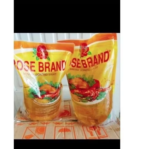 

minyak rosebrand 2L